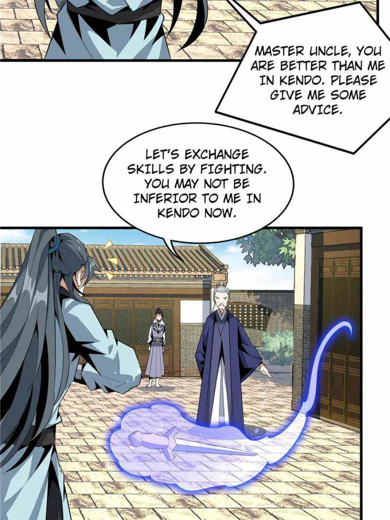 Di Qiu Di Yi Jian Chapter 38 page 31 - MangaNato