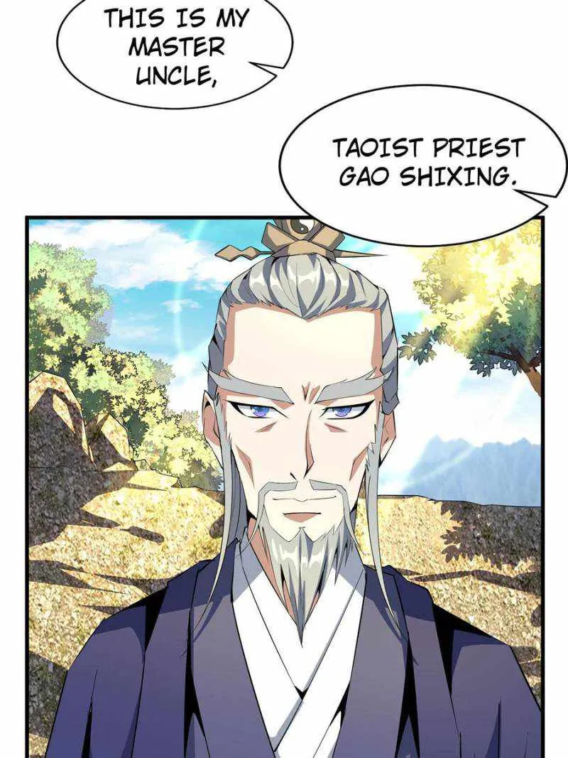 Di Qiu Di Yi Jian Chapter 38 page 8 - MangaNato