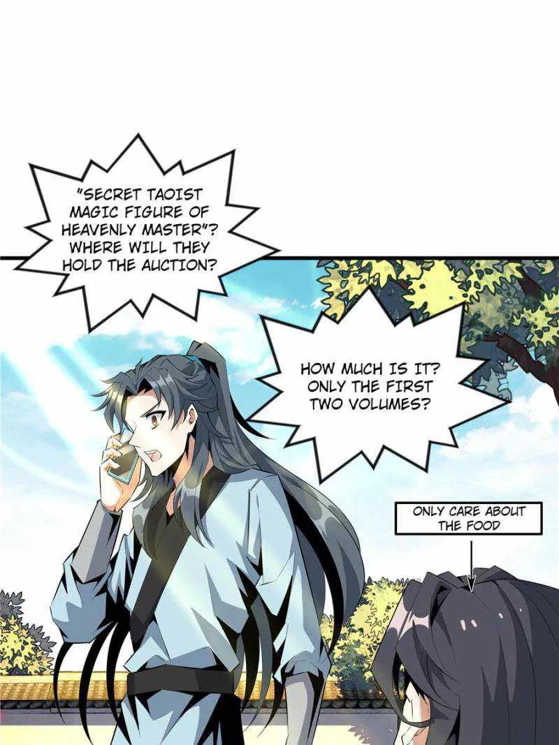 Di Qiu Di Yi Jian Chapter 40 page 25 - MangaNato