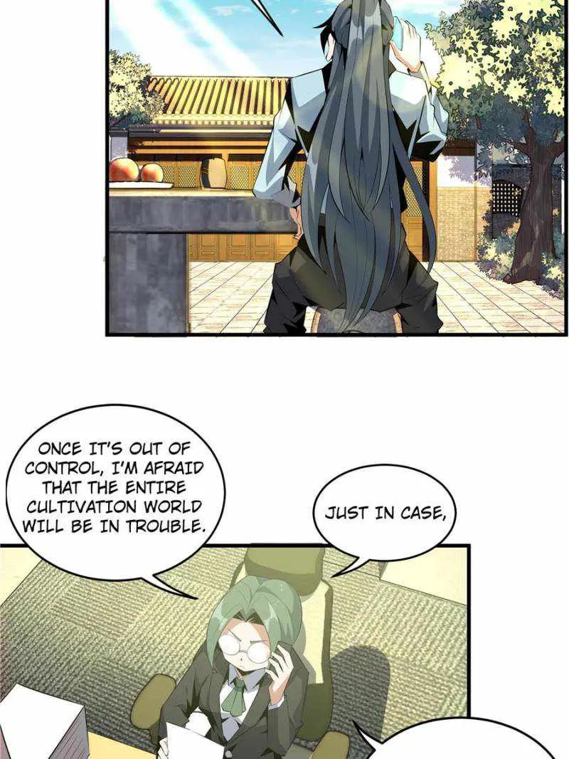 Di Qiu Di Yi Jian Chapter 40 page 33 - MangaNato