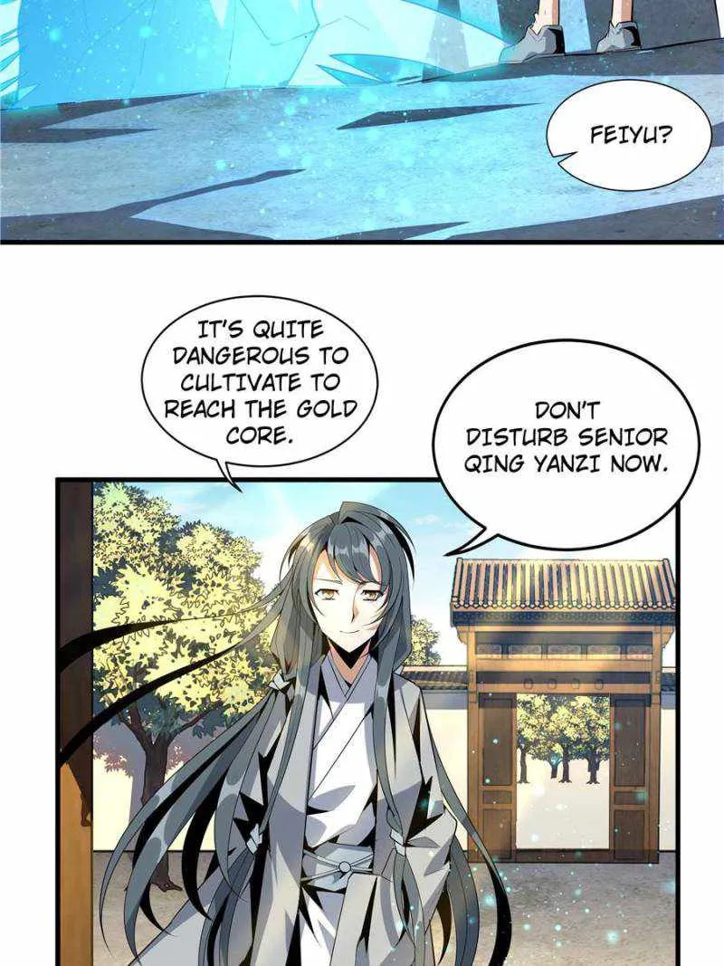 Di Qiu Di Yi Jian Chapter 41 page 8 - MangaNato