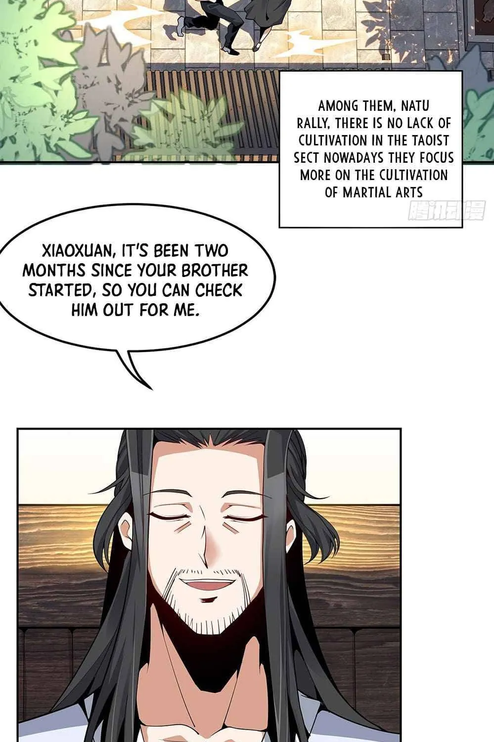 Di Qiu Di Yi Jian Chapter 5 page 3 - MangaNato