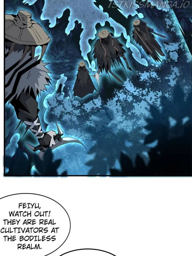 Di Qiu Di Yi Jian Chapter 54 page 16 - MangaNato