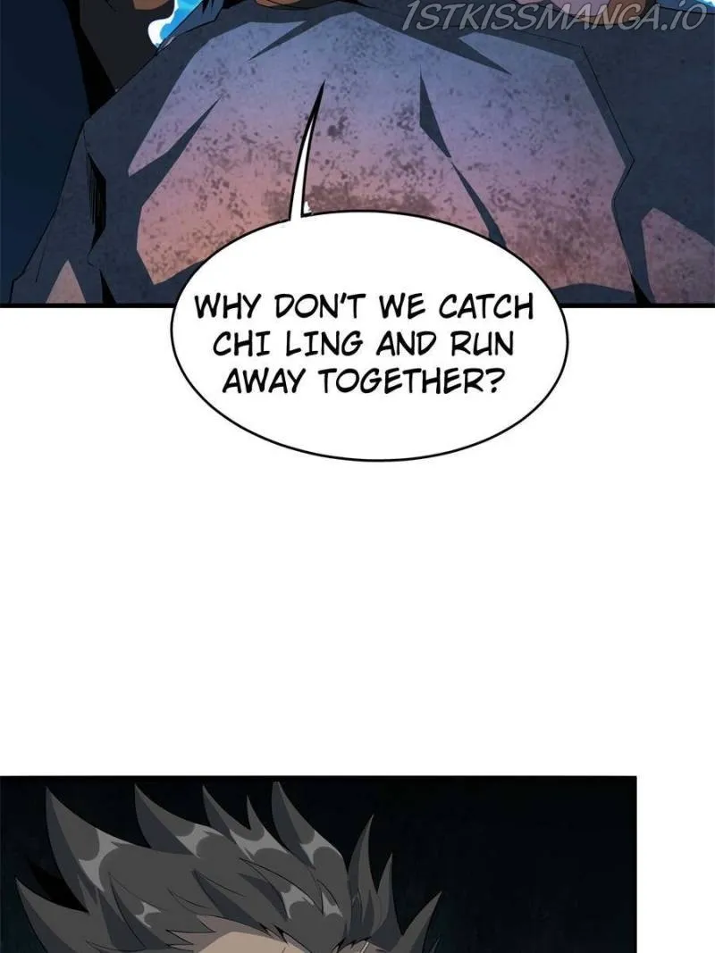 Di Qiu Di Yi Jian Chapter 54 page 34 - MangaNato