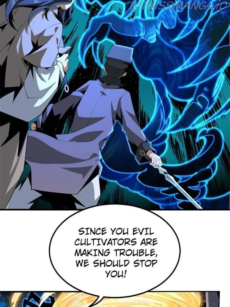 Di Qiu Di Yi Jian Chapter 56 page 6 - MangaNato