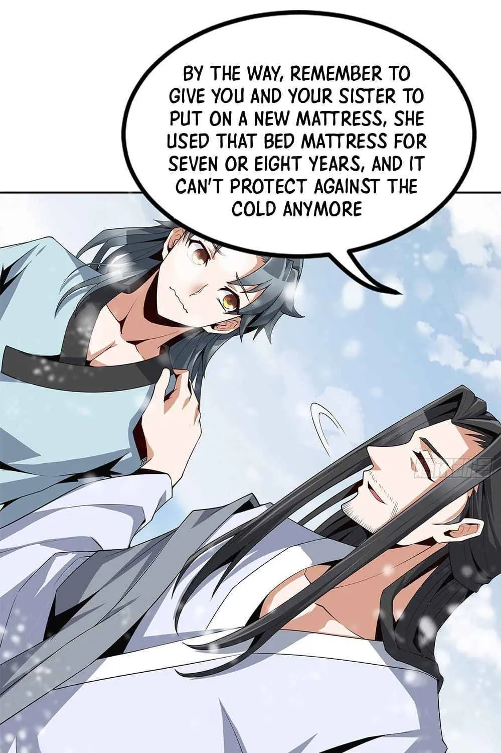 Di Qiu Di Yi Jian Chapter 6 page 23 - MangaNato