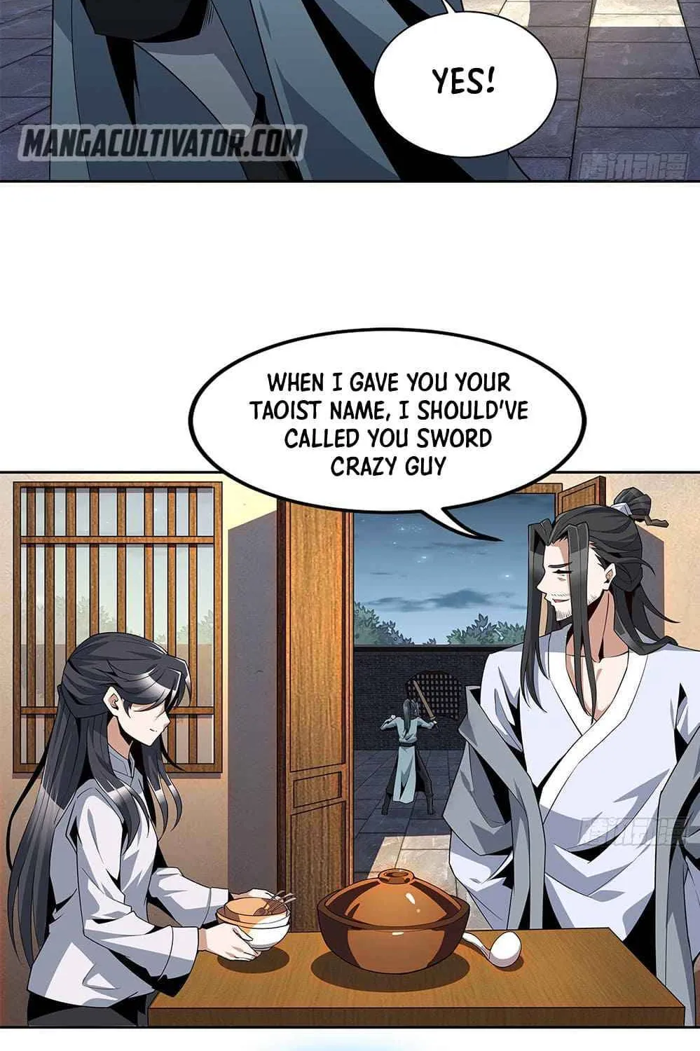 Di Qiu Di Yi Jian Chapter 6 page 39 - MangaNato