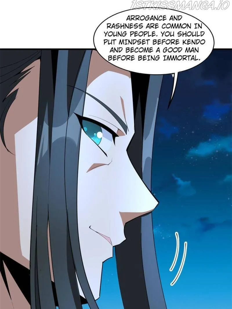 Di Qiu Di Yi Jian Chapter 61 page 30 - MangaNato