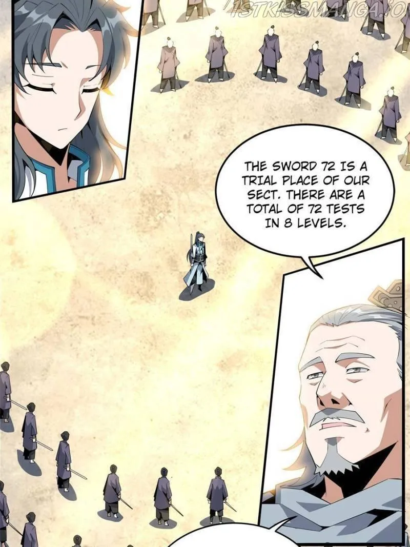 Di Qiu Di Yi Jian Chapter 63 page 6 - MangaNato