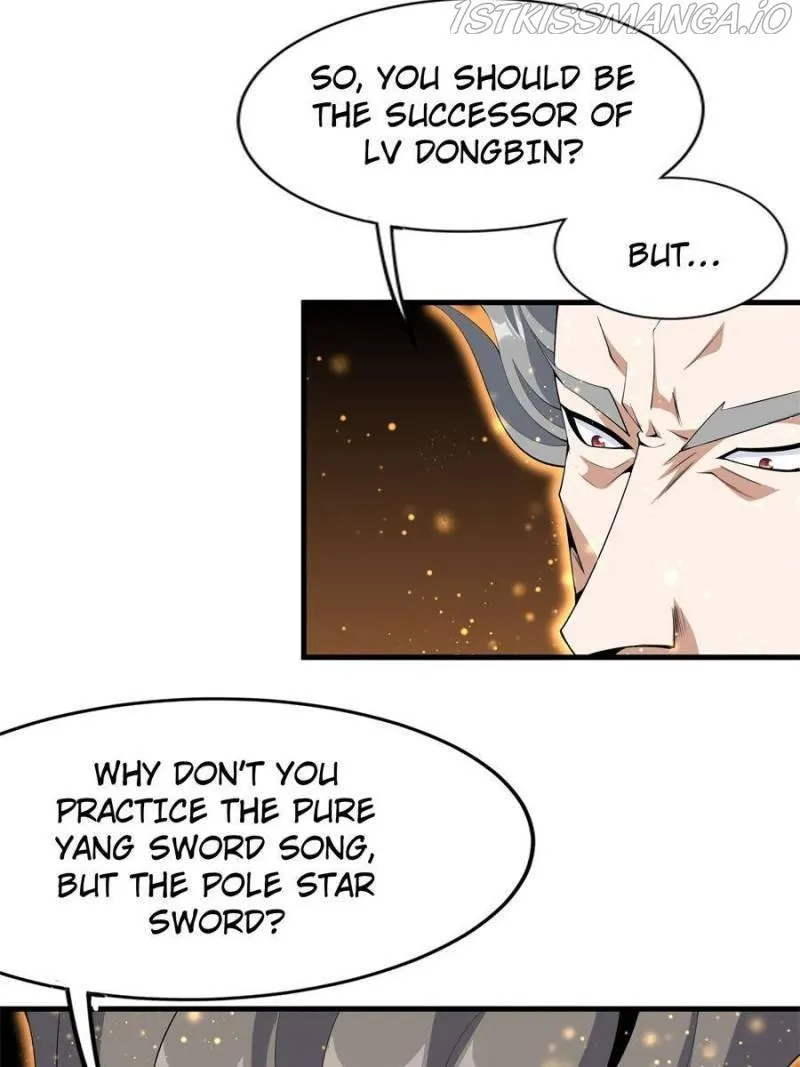 Di Qiu Di Yi Jian Chapter 65 page 39 - MangaNato