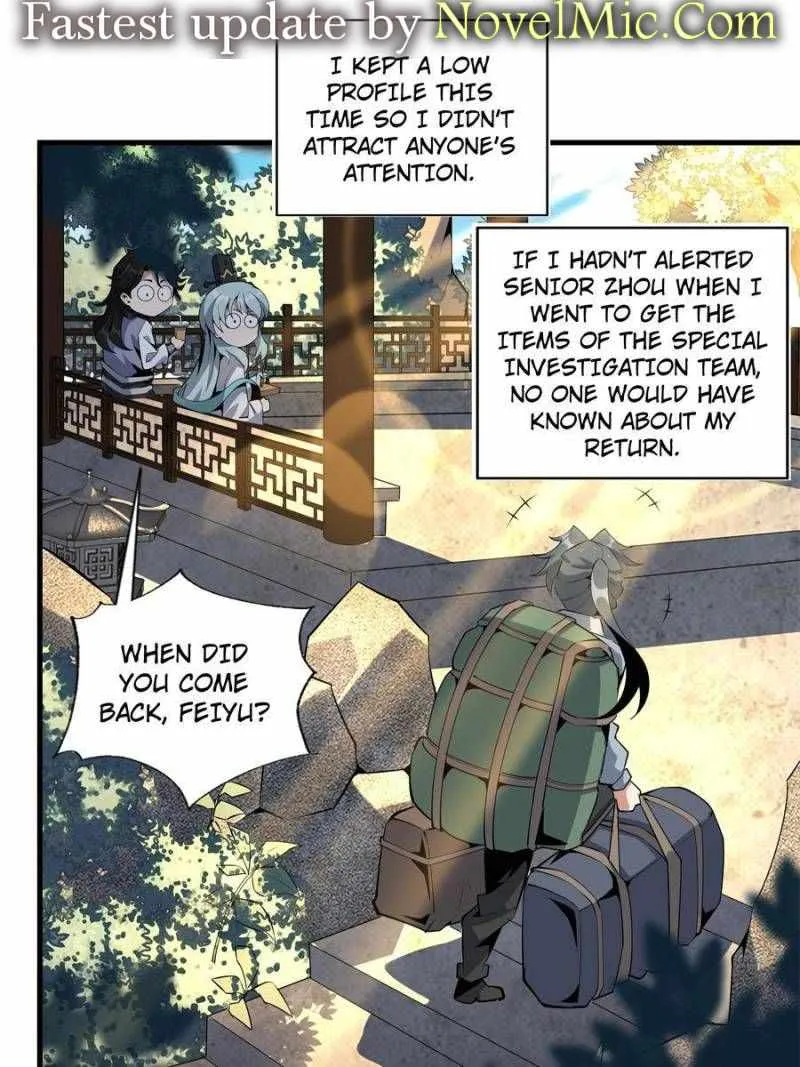 Di Qiu Di Yi Jian Chapter 68 page 1 - MangaNato