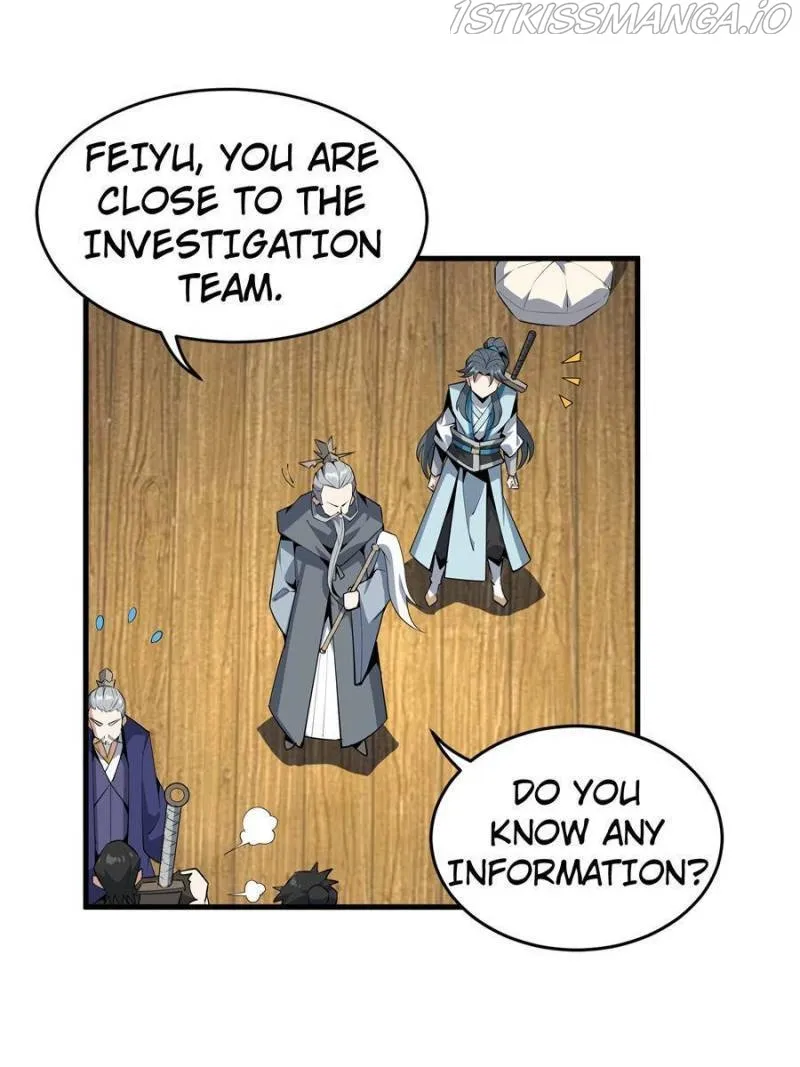 Di Qiu Di Yi Jian Chapter 69 page 33 - MangaNato