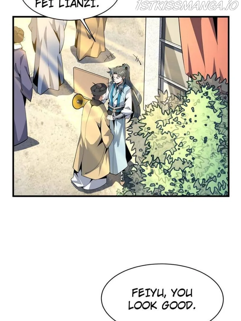 Di Qiu Di Yi Jian Chapter 71 page 22 - MangaNato