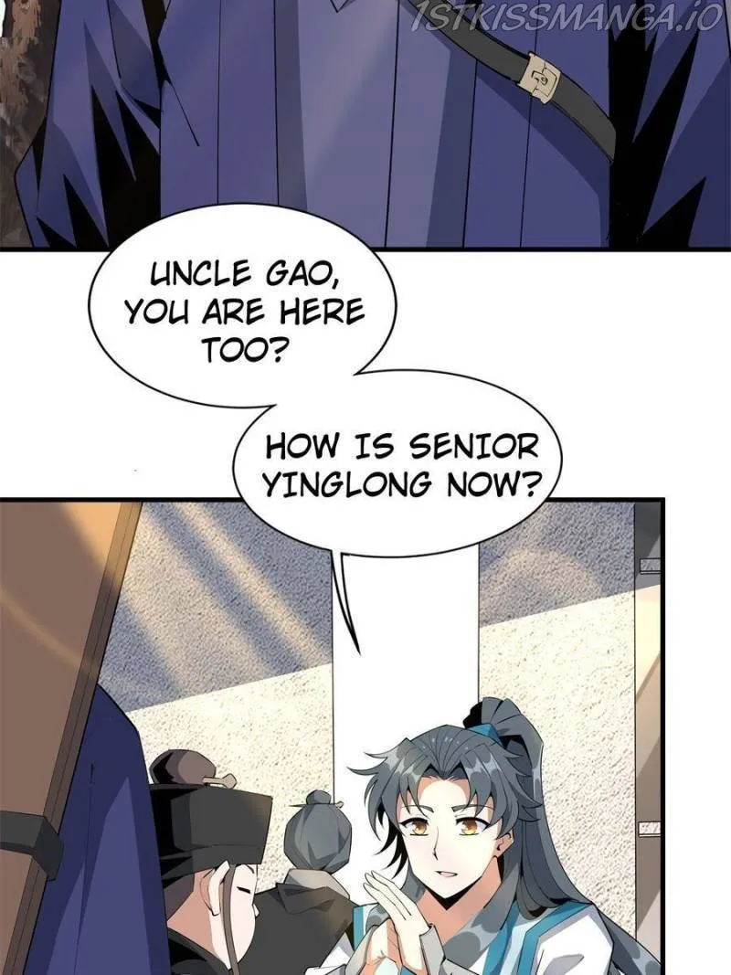 Di Qiu Di Yi Jian Chapter 71 page 24 - MangaNato