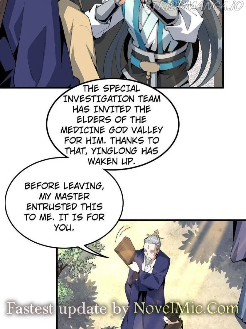 Di Qiu Di Yi Jian Chapter 71 page 25 - MangaNato