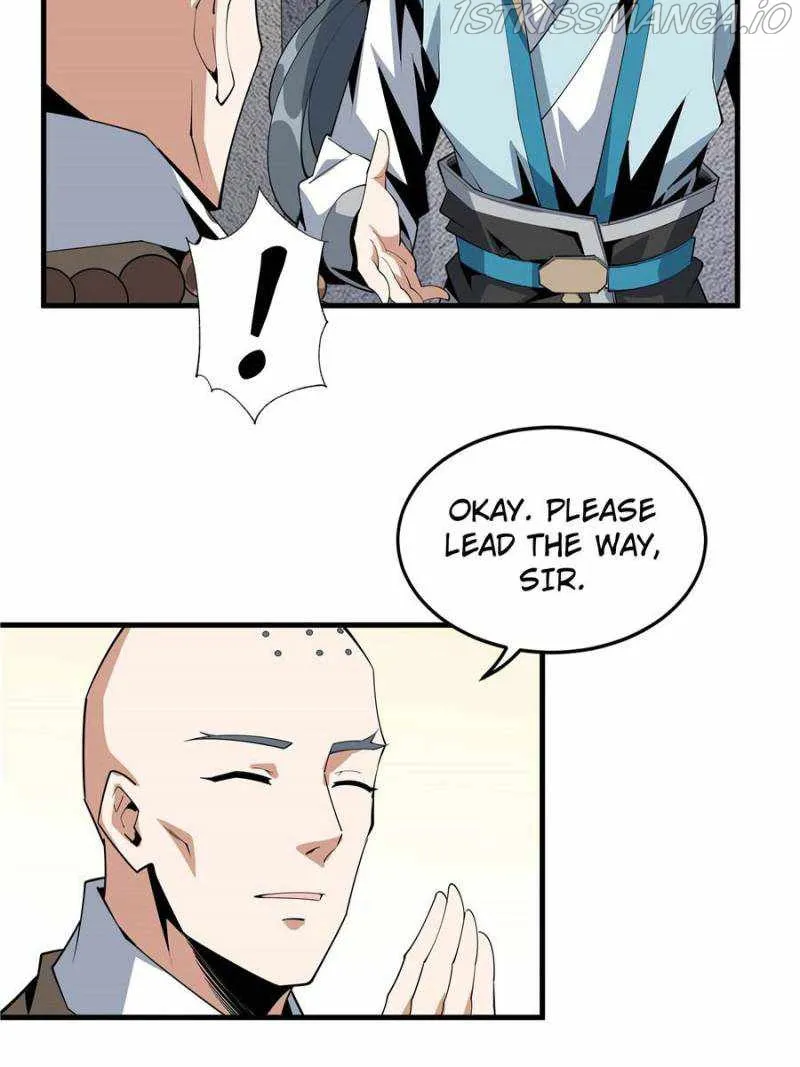 Di Qiu Di Yi Jian Chapter 72 page 35 - MangaNato