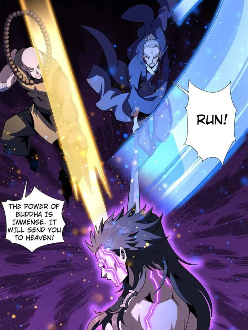 Di Qiu Di Yi Jian Chapter 78 page 28 - MangaNato