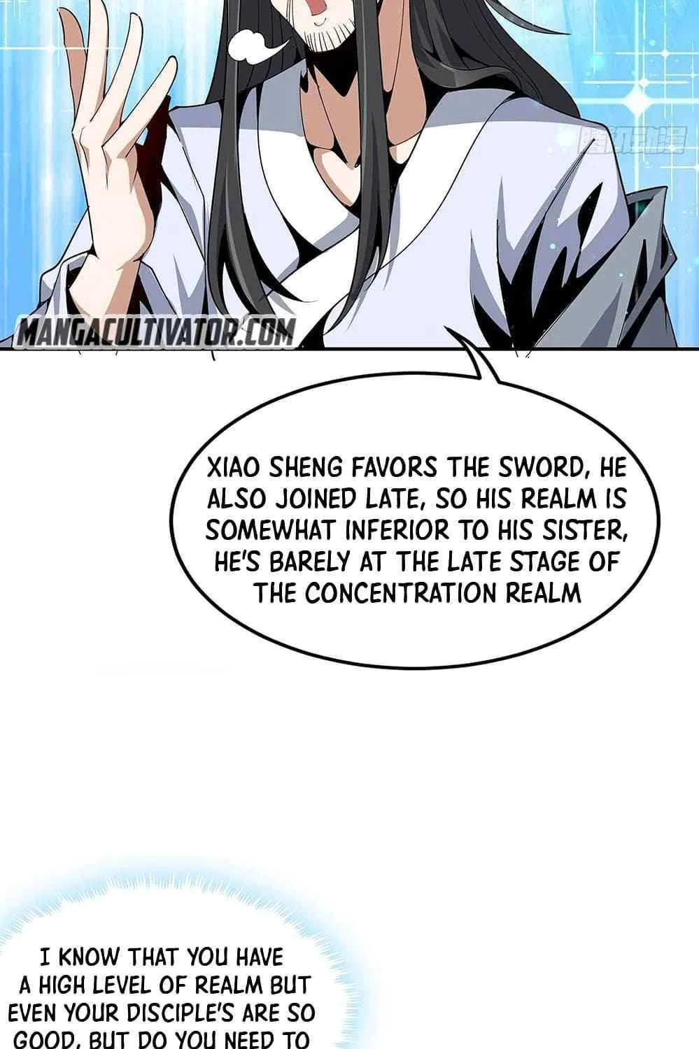 Di Qiu Di Yi Jian Chapter 8 page 17 - MangaNato