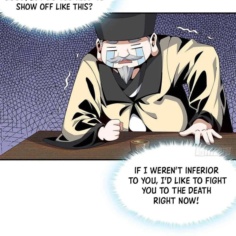 Di Qiu Di Yi Jian Chapter 8 page 18 - MangaNato