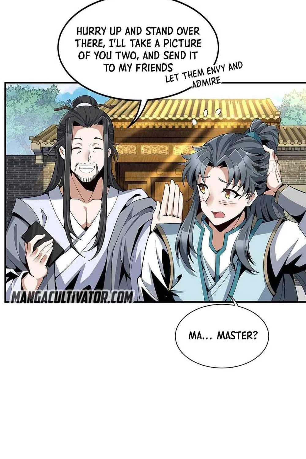 Di Qiu Di Yi Jian Chapter 8 page 40 - MangaNato