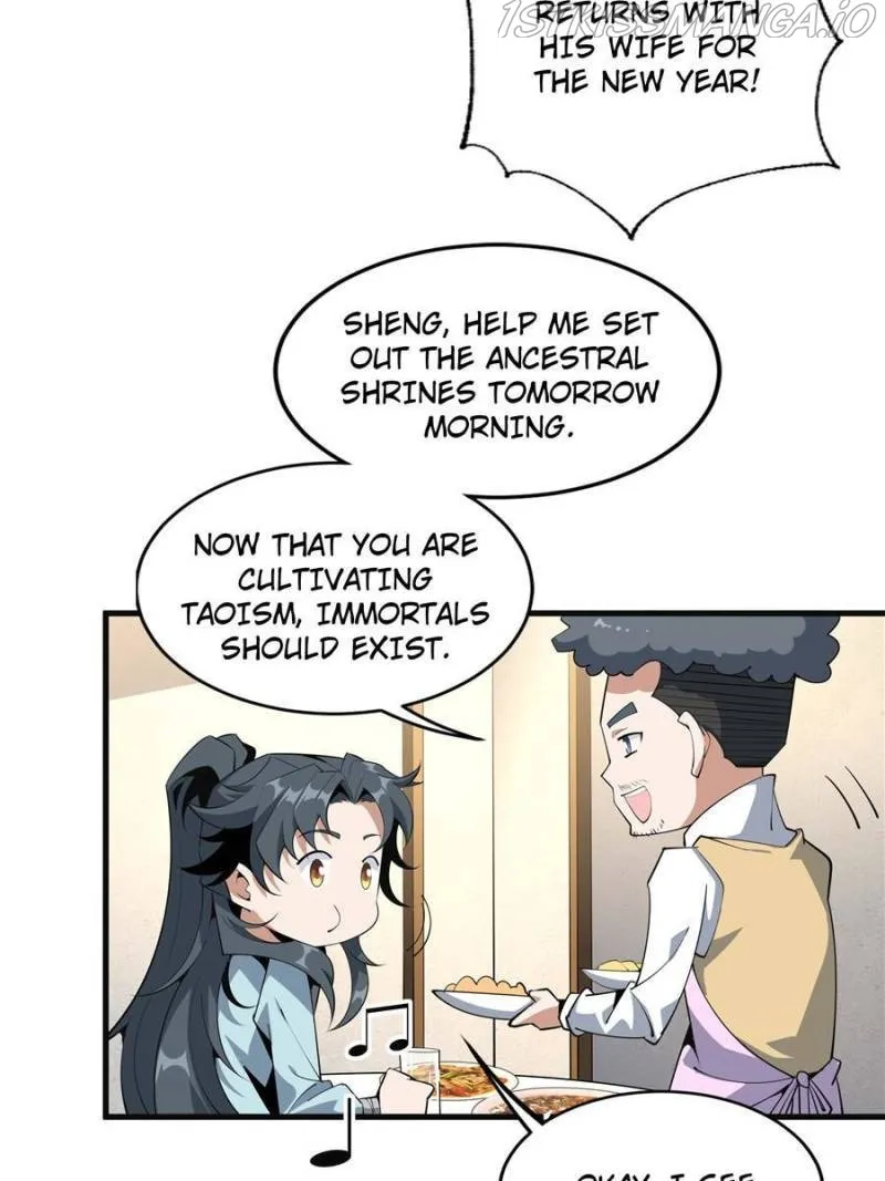 Di Qiu Di Yi Jian Chapter 81 page 23 - MangaNato