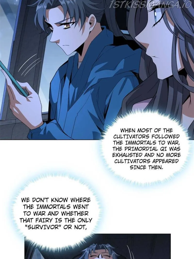 Di Qiu Di Yi Jian Chapter 84 page 6 - MangaNato