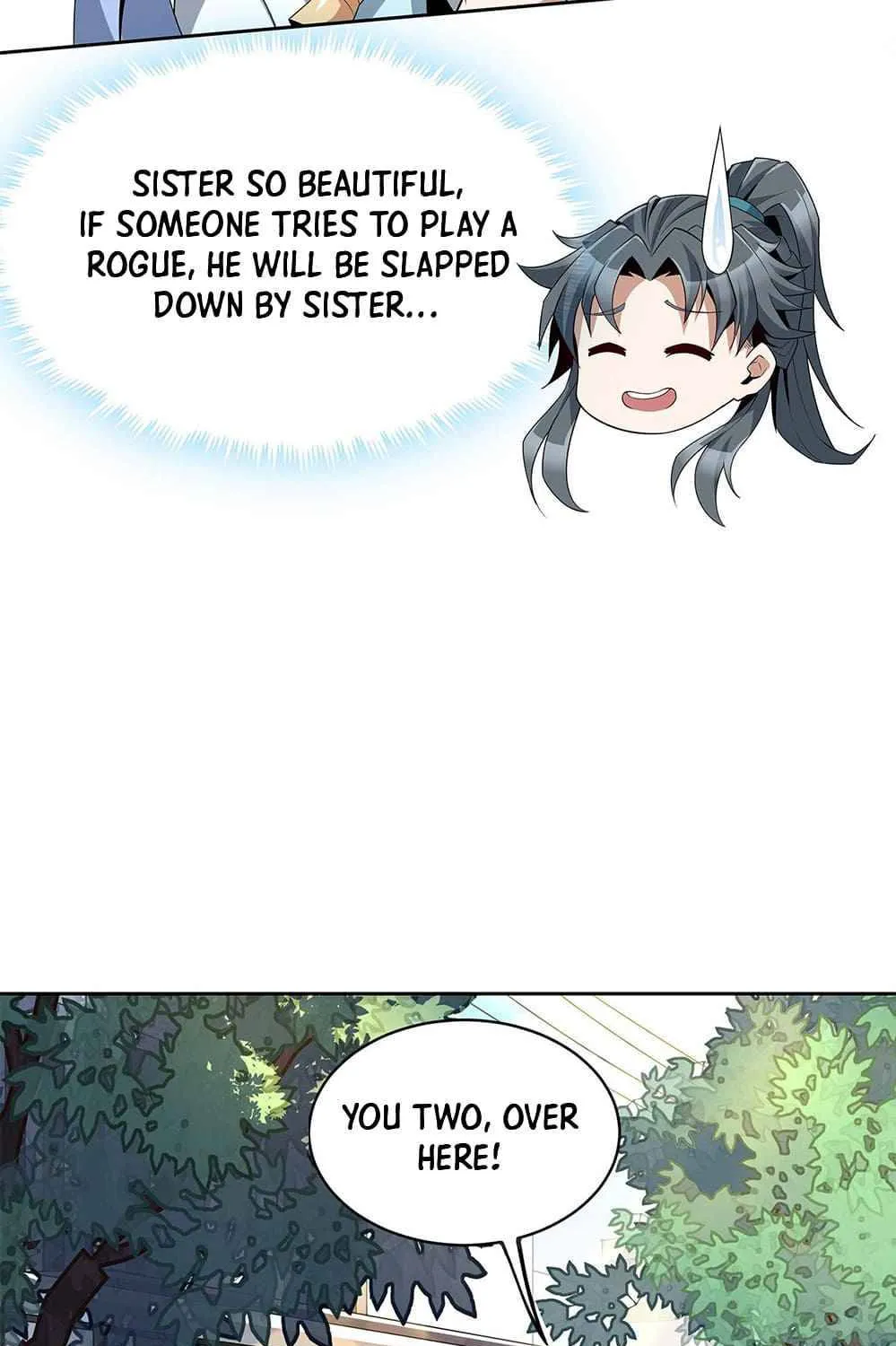 Di Qiu Di Yi Jian Chapter 9 page 7 - MangaNato