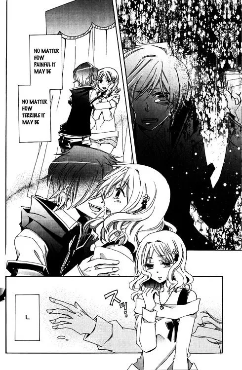 Diabolik Lovers Anthology Cardinal Chapter 6 page 4 - MangaKakalot