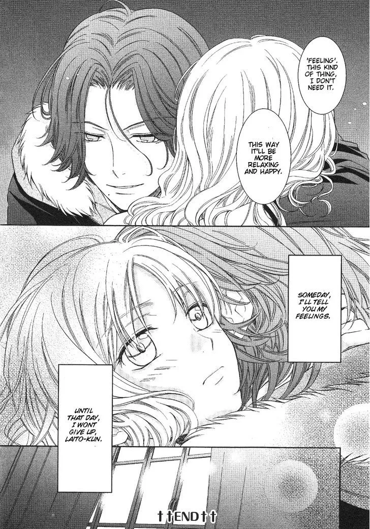 Diabolik Lovers More Blood Antholgy Sakamaki Arc Chapter 2 page 10 - MangaNato