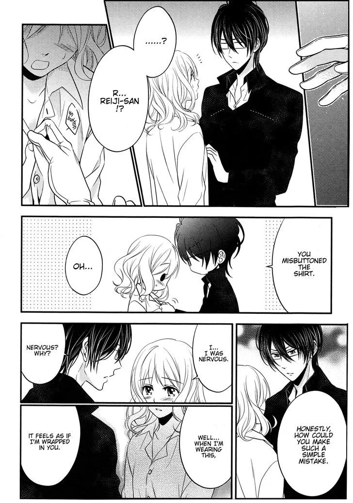 Diabolik Lovers More Blood Antholgy Sakamaki Arc Chapter 3 page 2 - MangaNato