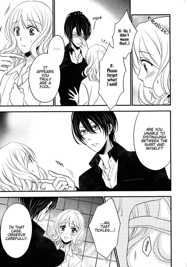 Diabolik Lovers More Blood Antholgy Sakamaki Arc Chapter 3 page 3 - MangaNato