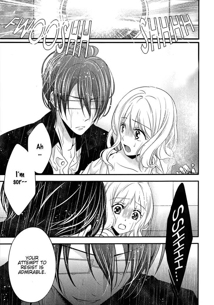 Diabolik Lovers More Blood Antholgy Sakamaki Arc Chapter 3 page 7 - MangaNato