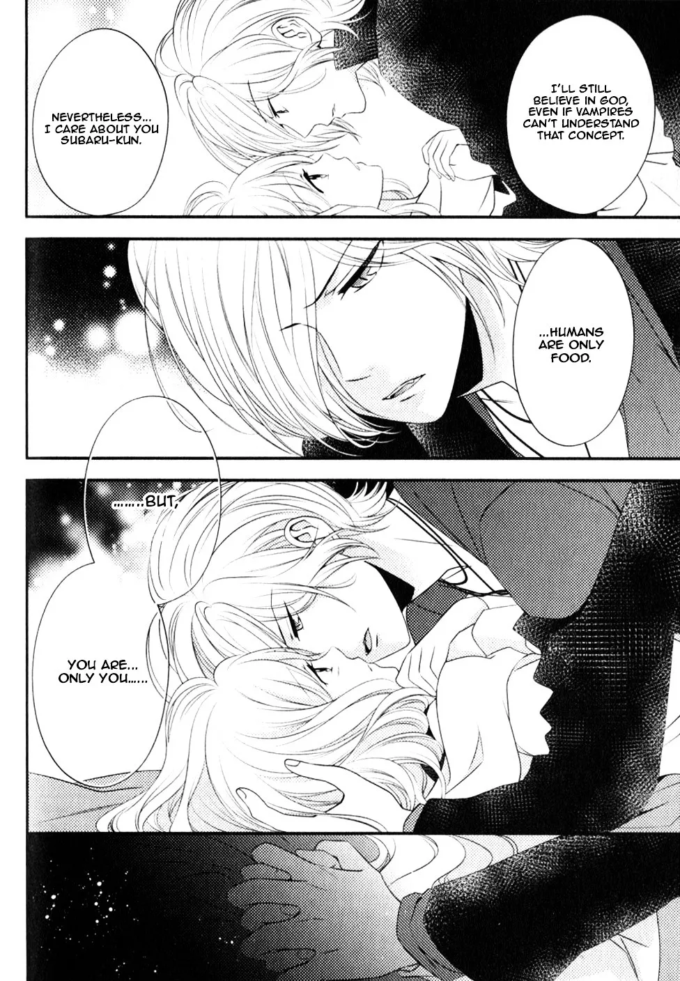 Diabolik Lovers Sequel Chapter 6 page 33 - MangaNato