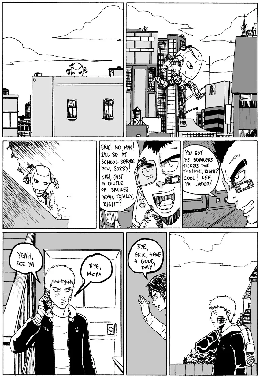 Diamond Cutter - Page 13