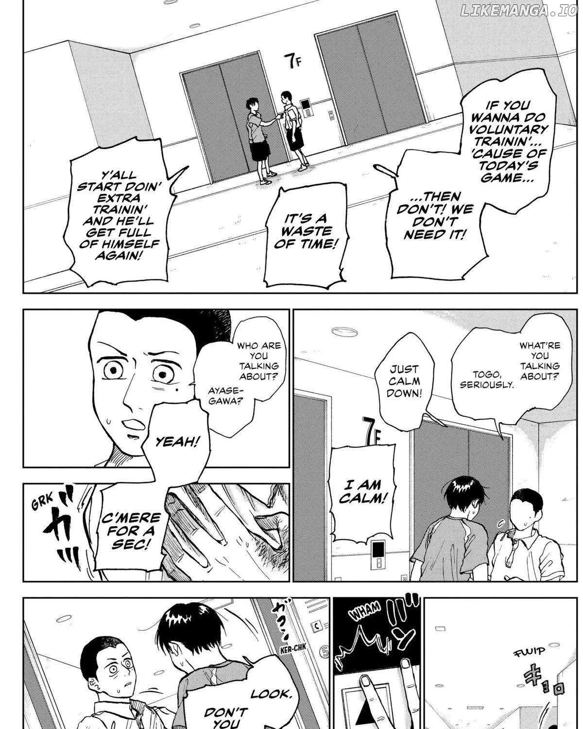 Diamond no Kouzai Chapter 16 page 33 - MangaKakalot