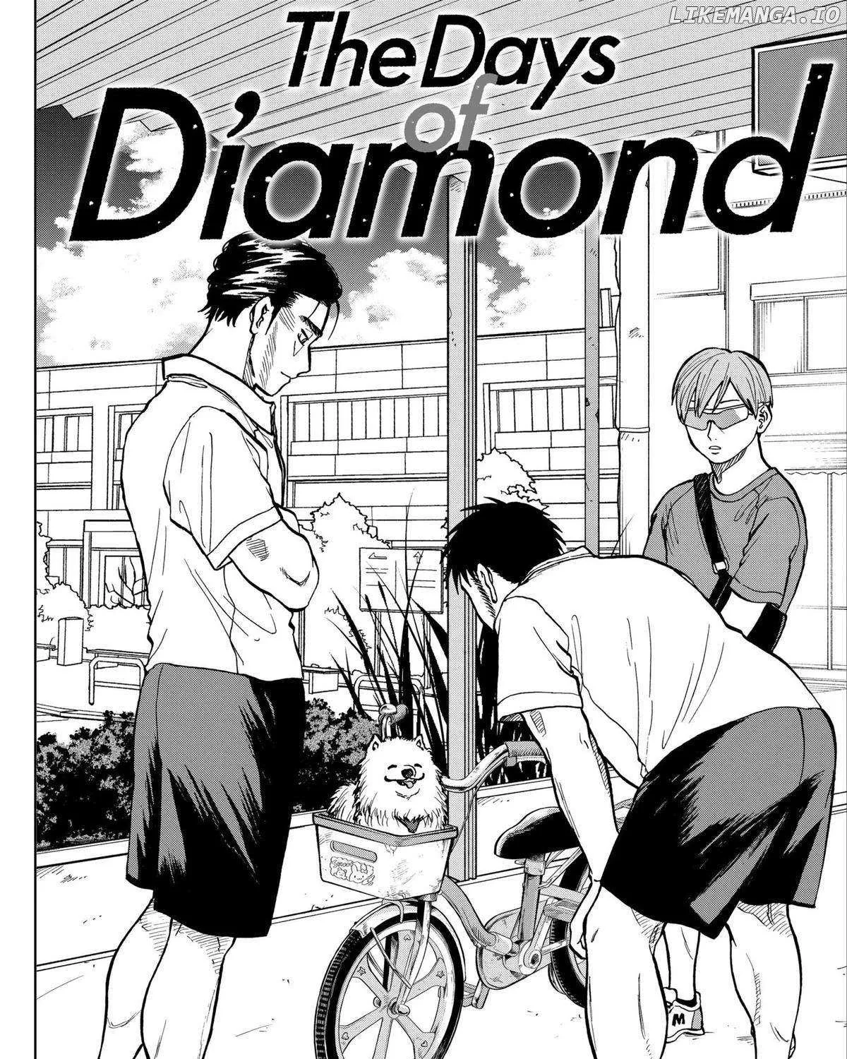 Diamond no Kouzai Chapter 23 page 2 - MangaKakalot