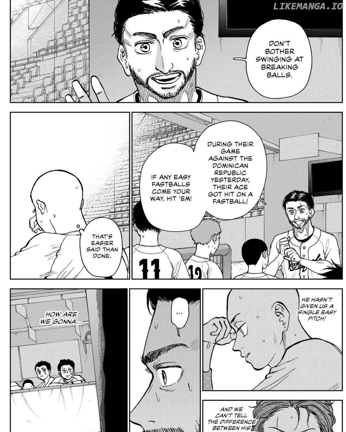 Diamond no Kouzai - Page 21