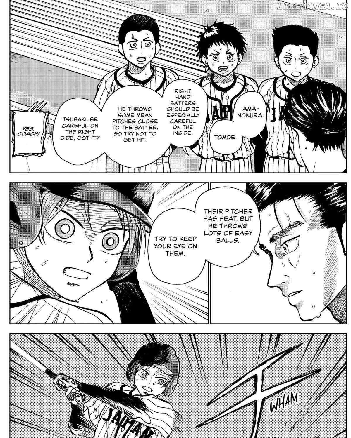 Diamond no Kouzai Chapter 26 page 8 - MangaKakalot