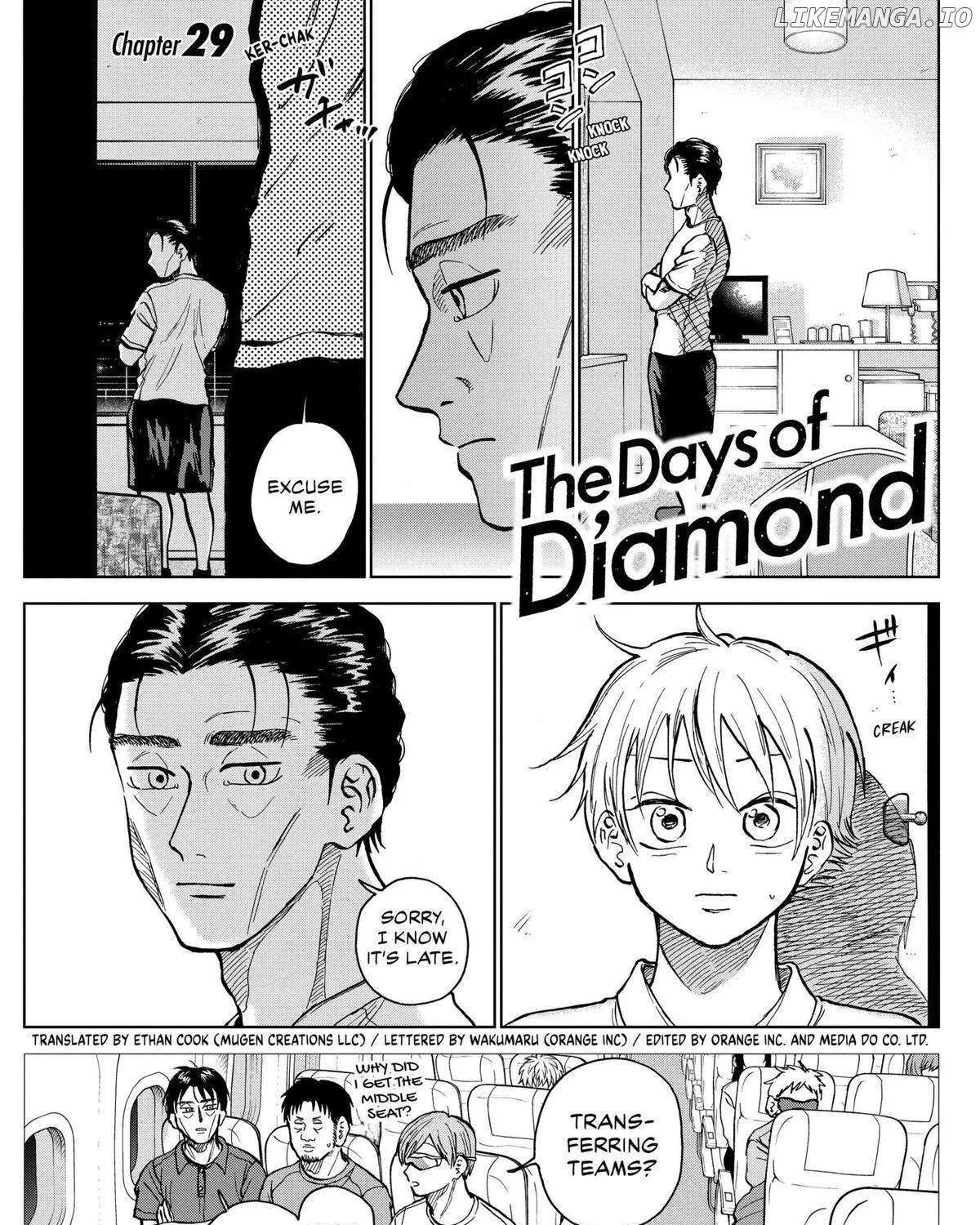 Diamond no Kouzai Chapter 29 page 1 - MangaKakalot