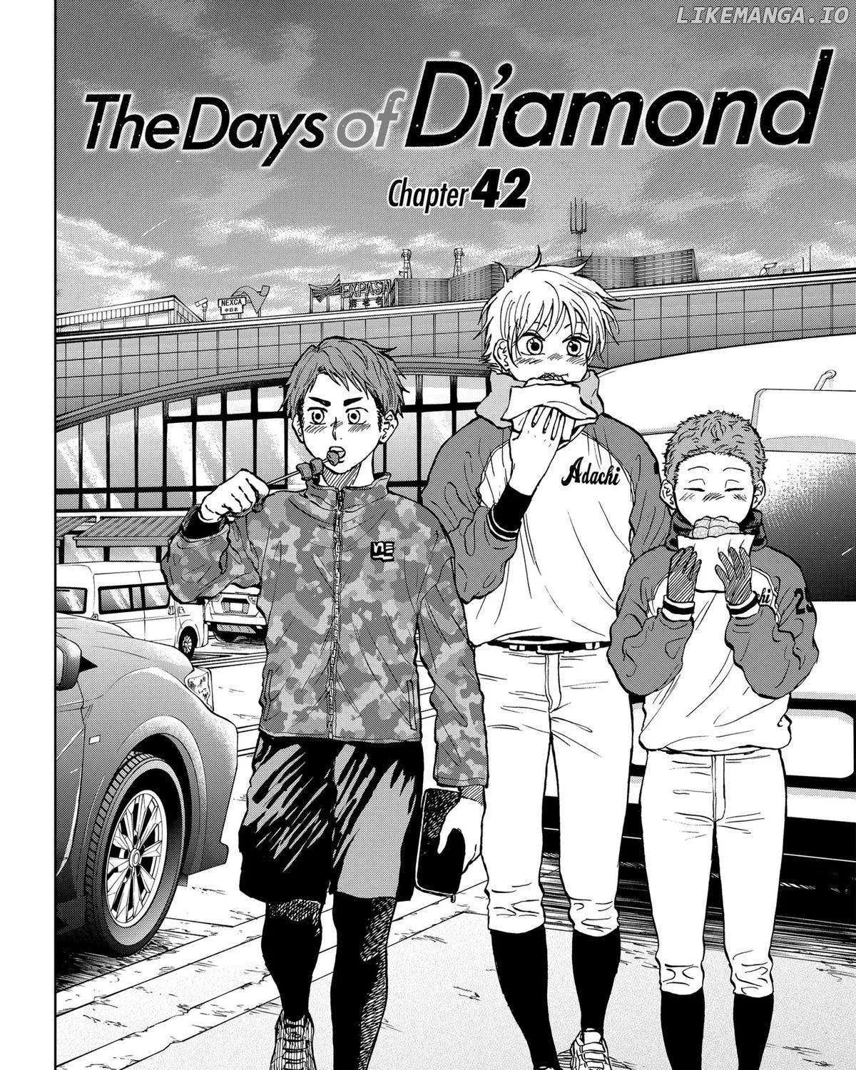 Diamond no Kouzai Chapter 42 page 2 - MangaKakalot