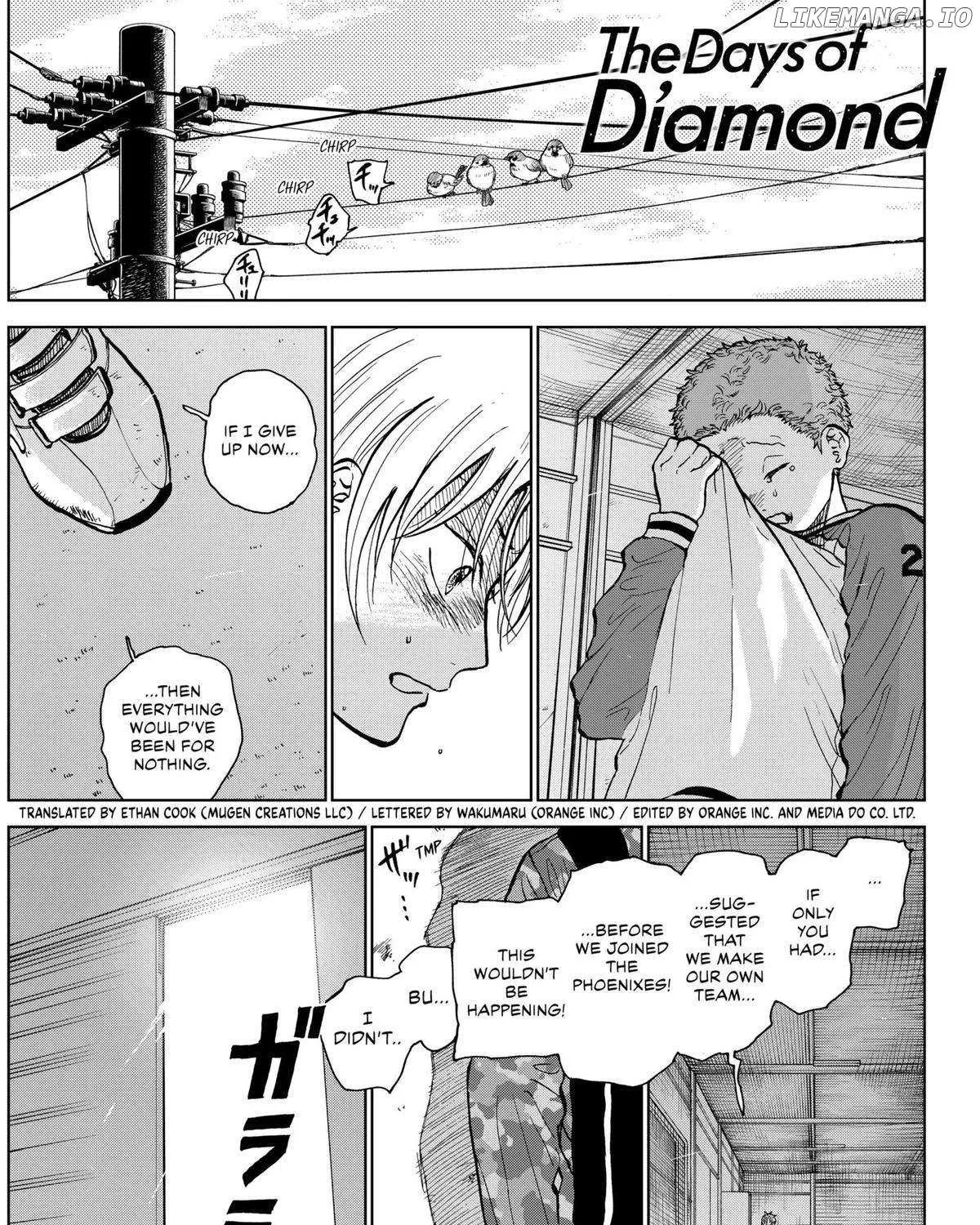 Diamond no Kouzai Chapter 47 page 2 - MangaKakalot