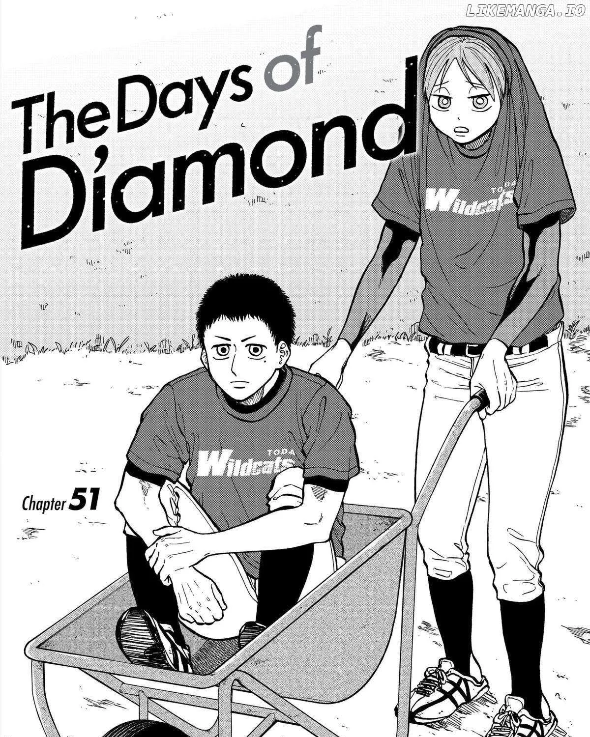 Diamond no Kouzai Chapter 51 page 1 - MangaKakalot