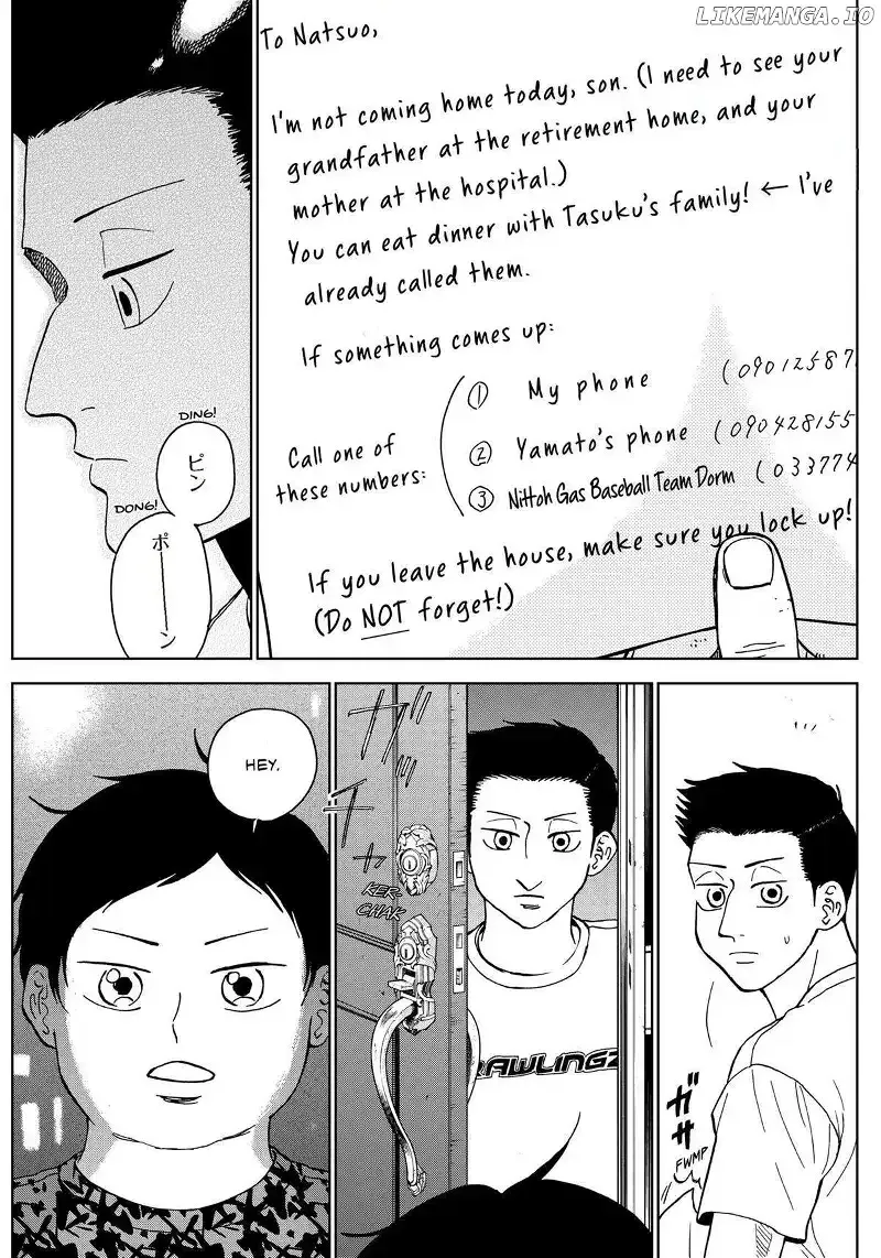 Diamond no Kouzai Chapter 62 page 11 - MangaKakalot