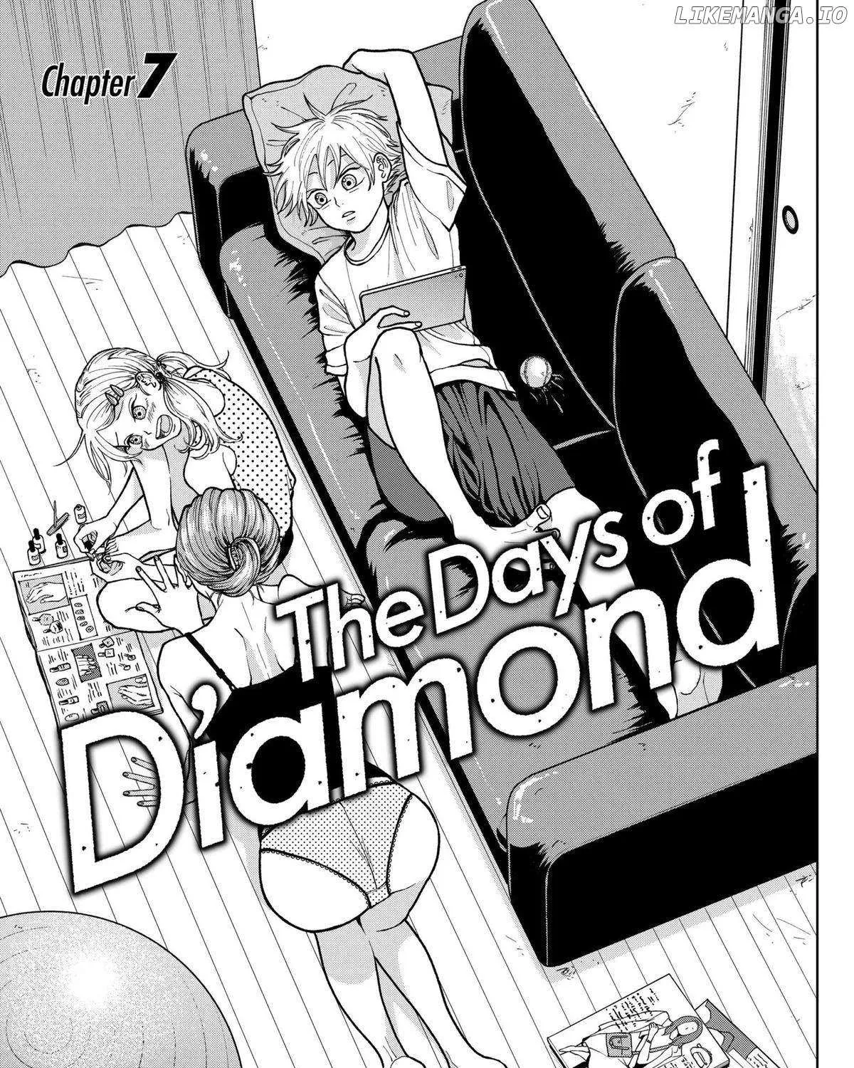 Diamond no Kouzai Chapter 7 page 2 - MangaKakalot