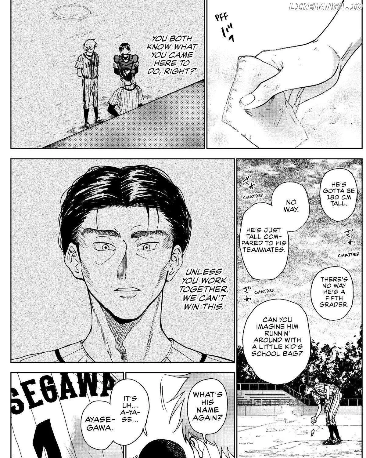 Diamond no Kouzai - Page 4