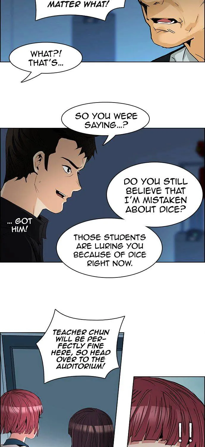 Dice: The Cube That Changes Everything Chapter 102 page 27 - MangaKakalot