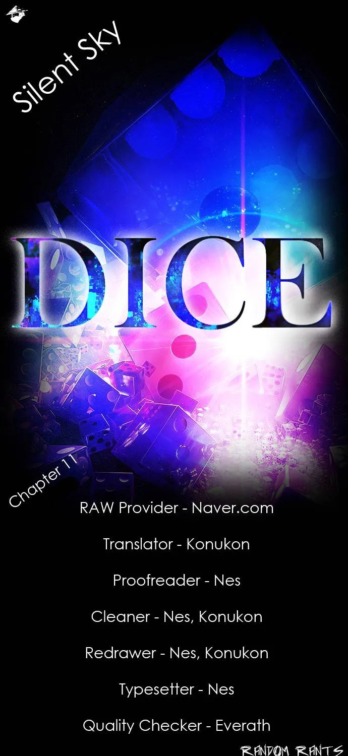 Dice: The Cube That Changes Everything Chapter 11 page 1 - MangaKakalot