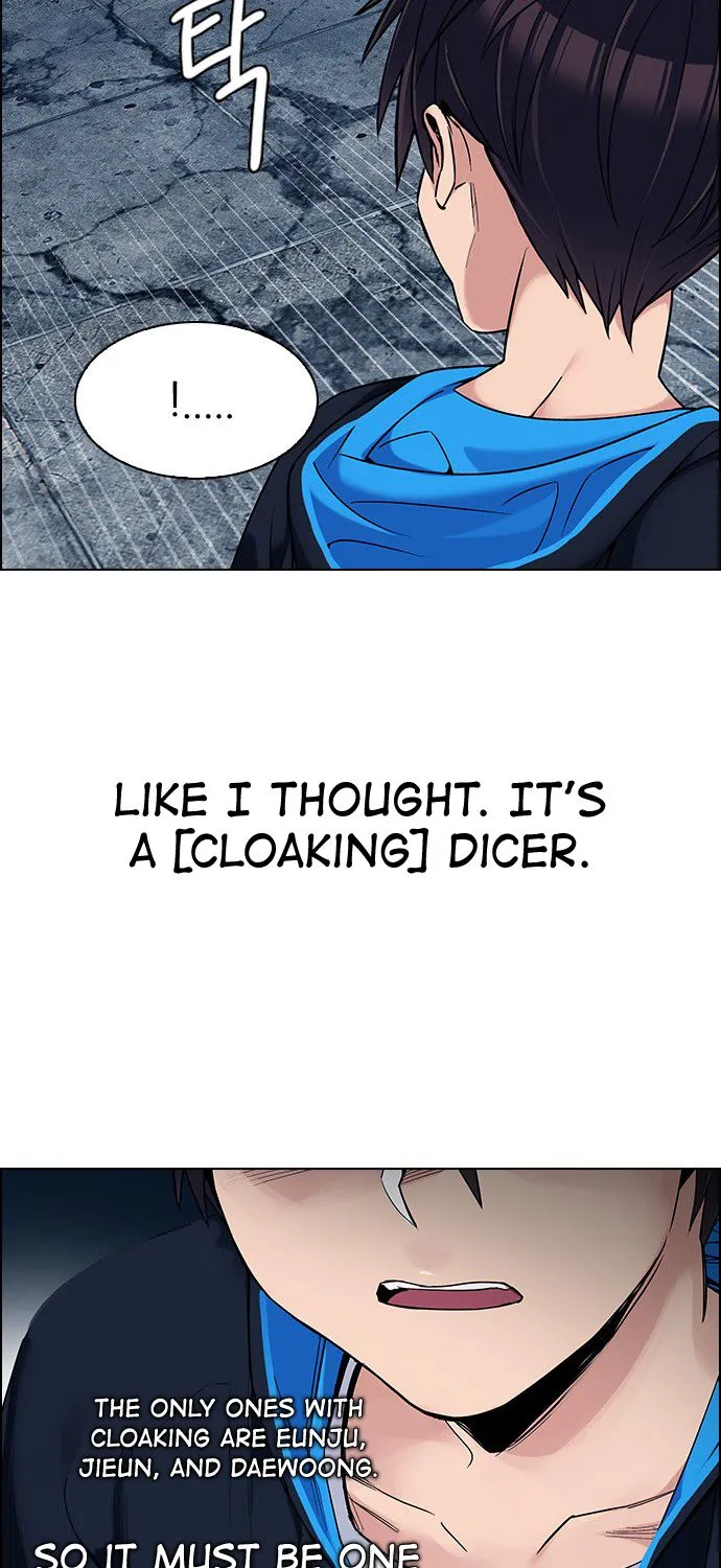 Dice: The Cube That Changes Everything Chapter 306 page 59 - MangaKakalot