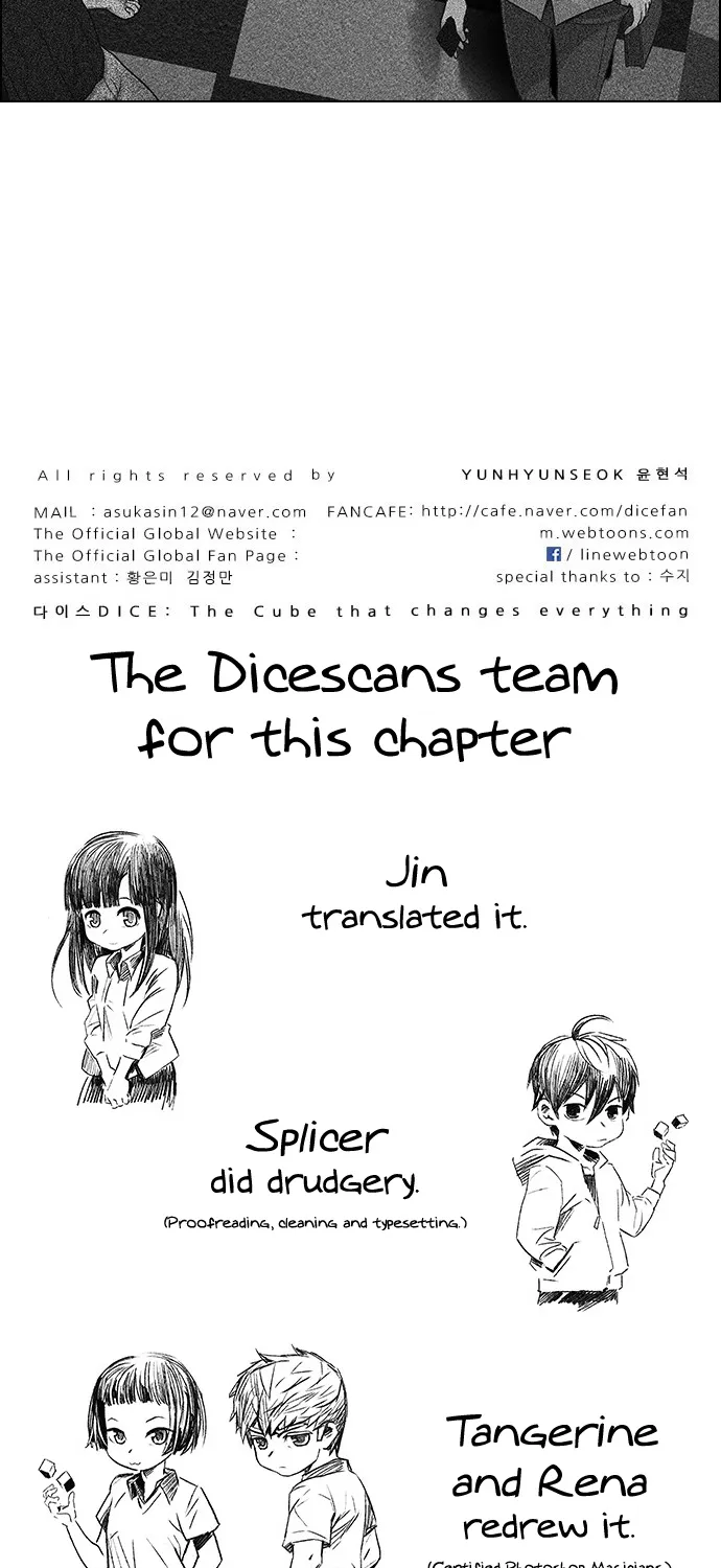 Dice: The Cube That Changes Everything Chapter 343 page 141 - MangaKakalot