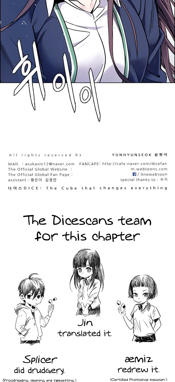 Dice: The Cube That Changes Everything Chapter 350 page 129 - MangaKakalot